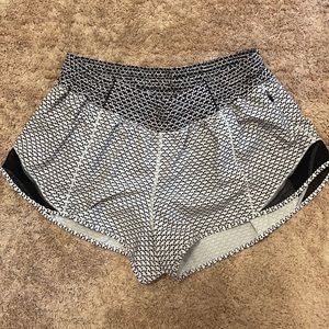 Lululemon running shorts